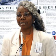 Meet Dr. Valerie L. Thomas, Landsat Image Processing Specialist