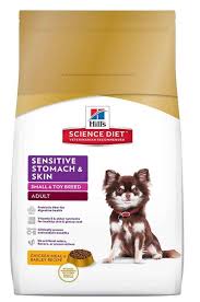 dog food for shih tzu with allergies