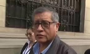 [VIDEO] Rosendo Serna: Yo estoy seguro que el ministro Sánchez va aclarar  el tema