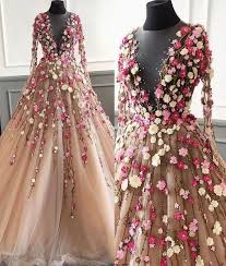 Uc Boyutlu Abiye Elbise Modelleri Kadinev Com The Dress Aksamustu Giysileri Elbise