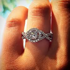 Top 10 Twisted Shank Engagement Rings Best Engagement Rings Big Engagement Rings Infinity Engagement Ring