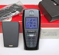 Nokia 6220 RH-40 Tasten-Handy Unlocked ...