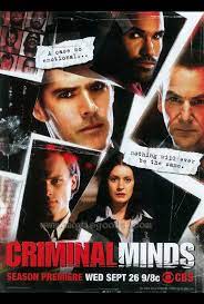 Criminal Minds Criminal Minds Watch Criminal Minds Mindfulness
