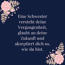 40 Schwester Sprüche Lustige Zitate Und Weisheiten über Geschwister