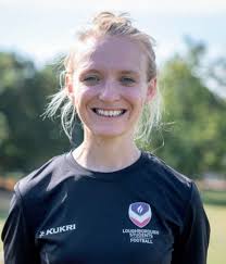 82768 Loughborough Sport Lightning Women's Football Programme 13th November  by Loughborough University