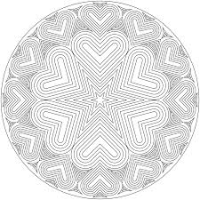 Select from 35478 printable coloring pages of cartoons, animals, nature, bible and many more. Free Printable Geometric Mandala Coloring Pages