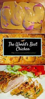 The World S Best Chicken Dinner Chickenrecipe Recipes Food Best Dinner Recipes