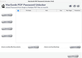 Now when you run the action, . Pdf Unlocker Tool To Unlock Or Remove Password From Pdf Files On Macos