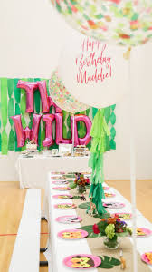 Party Ideas Birthday Ideas For 2 Year Old Daughter Cute Kids Party 2nd Birthday Party For Girl Wild One Birthday Party Wild Birthday Party