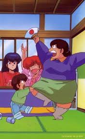 Maison Ikkoku Kyoko Je T Aime Le Grenier De La Tele En 2020 Maison Ikkoku Dessin Anime Japonais Dessin Anime