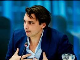 Mijn dochter mag thuiskomen met wie ze wil! Niederlande Populist Thierry Baudet Auf Dem Sprung In Den Senat Politik