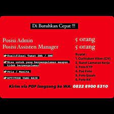 Lowongan kerja sma 2021, lowongan kerja smk 2021, loker sma 2021, loker smk 2021. Lowongan Kerja Genteng 2021 Lowongan Kerja Tenaga Pendamping Kemen Pupr Tahun 2021 Direktorat Jenderal Perbendaharaan Kementerian Keuangan Adalah Institusi Pengelola Fiskal Departemen Keuangan Membagi Pemisahan Kewenanga Sas Omas