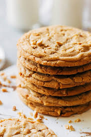 Pan Banging Chewy Peanut Butter Cookies Butternut Bakery Recipe Chewy Peanut Butter Cookies Peanut Butter Cookie Recipe Peanut Butter Cookies