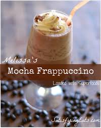Maybe you would like to learn more about one of these? Melissa S Mocha Frappuccino
