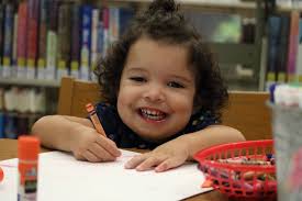 Volusia County Public Library's annual How-To Festival brought the  community together