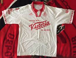 Free shipping on orders over $100, shop now! Toluca Away Football Shirt 1994 1995