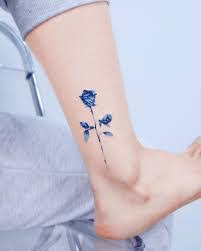 30 Elegantes Tatuajes De Tobillo Para Mujeres Tattoo