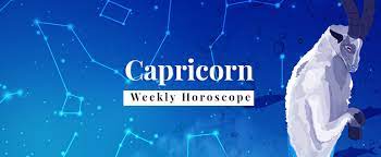 Yesterday today tomorrow weekly monthly 2021. Capricorn Weekly Horoscope June 13 June 19 Capricorn Weekly Forecast