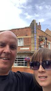 No3 The Lord Roberts a nice oatmeal stout 😁👌