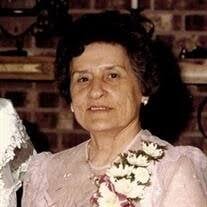 Mrs. Jeanne S. Simons Obituary