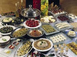 Glamourous Turkish Food Local Traditional Anatolian Ottoman Desert Dolma Sultan Food Amazing Meal Lunch Dinner Breakfast Spicy Sweet Healthy Eat Clean