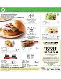 All of these are store coupons (except one) meaning they can be paired with manufacturer coupons to save even more. Publix Weekly Ad Flyer Circular Wadav Com