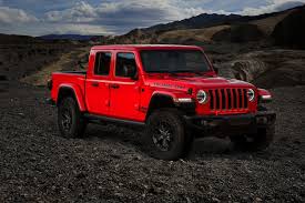 We snared a jeep gladiator rubicon for an exclusive first drive before its australian introduction in 2020. Review The Jeep Gladiator Is The New King Of Pickups The Globe And Mail