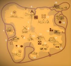 Look for hints in the maze where the hedge formation was different. The Witness Walkthrough And Map Guide Vg247