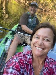 kayaking from the shack at dog river