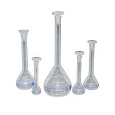 Balao Volumetrico 25ml Classe A Vidro Boro 3 3 Cx 10 Un
