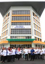 Polytechnic, college of further education / higher education. Politeknik Kota Kinabalu Menggatal Sabah
