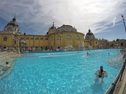 I bagni termali széchenyi sono uno degli stabilimenti termali più affascinanti del mondo.trascorrerete una giornata all'insegna del relax nel famoso stabilimento, che dispone di 15 vasche termali, 3 piscine esterne, idromassaggio, 10 saune e bagni turchi. Quali Sono Le Migliori Terme Di Budapest Flo In Viaggio