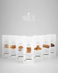 Package Design Emballage Alimentaire Emballage A Biscuits Packaging