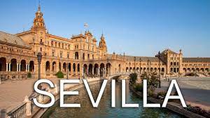 Toda la actualidad de sevilla, sus distritos y barrios. Seville A Walking Tour Around The City Sevilla Un Paseo Por La Ciudad Youtube