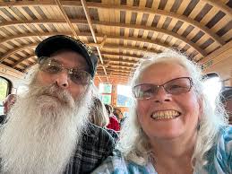 Mrs. Judy Claus & Santa Bill Claus