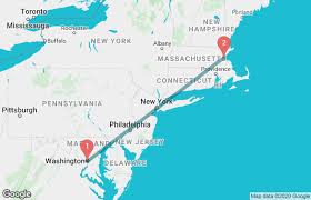 Train From Dc To Boston Amtrak Tickets From 49 Wanderu