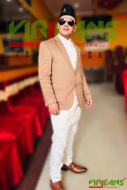 Premium Clothing Brand Of Nepal Model Sanjeev Shrestha Biwash Fashion Clothing Brand Model