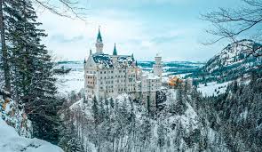 Find the perfect neuschwanstein castle stock photo. How To Visit Neuschwanstein Castle In Winter Happily Ever Travels