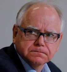 Governor of Minnesota criticizes president