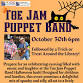 Toe Jam Puppet Band event image