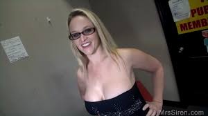 Wife at Local Adult Video Store - XNXX.COM