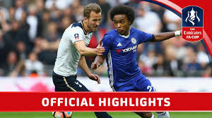 It was sponsored by emirates, and known as the emirates fa cup for sponsorship purposes. Chelsea 4 2 Tottenham Hotspur Emirates Fa Cup 2016 17 Semi Final Official Highlights The Global Herald