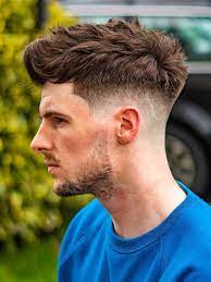 Hairstyle for men with coarse hair idea. 100 Trending Haircuts For Men Haircuts For 2021