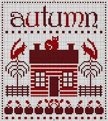 Artecy cross stitch has another new website for the fantastic new craft of pixelhobby we can convert most of our cross stitch patterns over to pixelhobby format, best of all it takes you much less time to complete pixelhobby than cross stitch and there is no counting, or threading needles involved. Stofnest Free Cross Stitch Pattern No Color Key But Will Stitch Up Quickly Cross Stitch Fall Cross Stitch Cross Stitch Silhouette