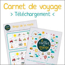 Carnet De Voyage Occuper Les Enfants En Voiture Jeux De Voyage En Voiture Jeux En Voiture Carnet De Voyage