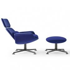 Knoll Kn02 Swivel Lounge Chair Utility Design Uk Lounge Chair Reception Lounge Furniture Lounge Chair Design