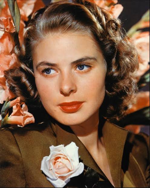 Ingrid Bergman - More Than Our Childhoods