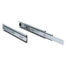 Drawer slides can range anywhere from 8 inches to 60 inches. Tch Hardware 12 Inch 100 Lb Steel Full Extension Ball Bearing Drawer Slides Kitchen Cabinet Desk Draw Amazon Com
