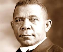 Booker Taliaferro Washington (April 5, 1856
