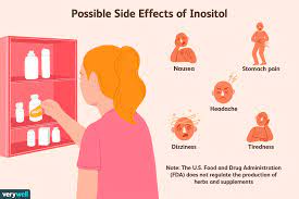 Inositol Benefits Side Effects Dosage Interactions